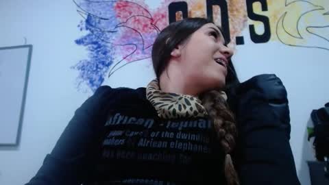 Snapshot of michell_h chatting on 02.20.26 Nani online show from 02.20.26