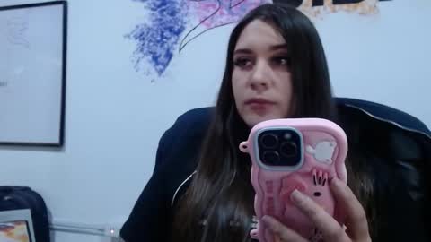 Snapshot of michell_h chatting on 03.01.26 Nani online show from 03.01.26