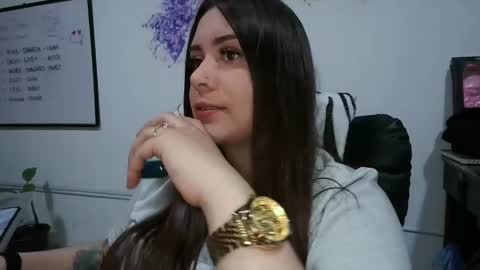 Snapshot of michell_h chatting on 03.24.26 Nani online show from 03.24.26