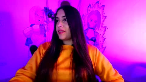 Snapshot of michell_h chatting on 04.06.26 Nani online show from 04.06.26