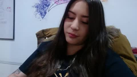 Snapshot of michell_h chatting on 05.23.26 Nani online show from 05.23.26