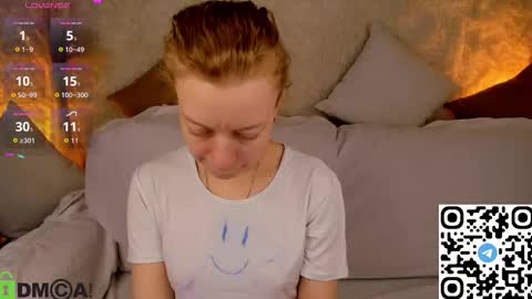 michelle_blond online show from 03.06.26