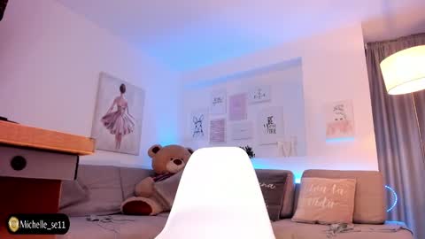 Snapshot of michelle_se chatting on 12.14.24 Michelle online show from 12.14.24