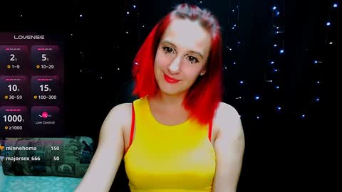 Snapshot of michelleevie chatting on 02.04.25 Agatha online show from 02.04.25