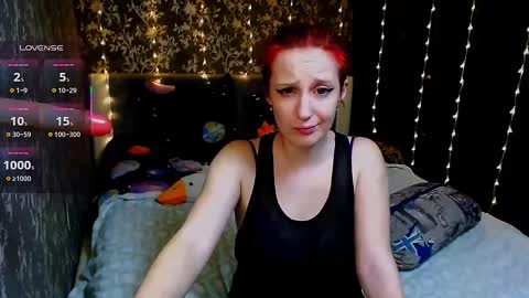 Snapshot of michelleevie chatting on 02.27.25 Agatha online show from 02.27.25