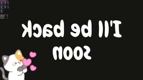 Snapshot of michelleinlove4u chatting on 02.15.25 Michelle online show from 02.15.25