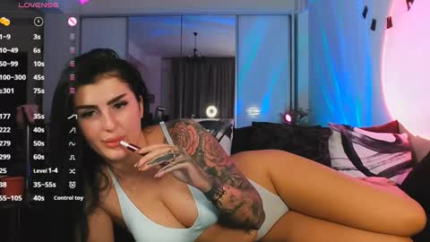 Michelle online show from 10.12.25