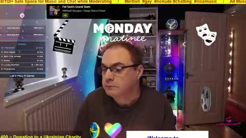 Snapshot of mick_mod chatting on 05.11.26 Professional Moderator Mick Mickey online show from 05.11.26