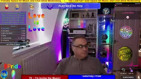 Snapshot of mick_mod chatting on 05.23.26 Professional Moderator Mick Mickey online show from 05.23.26