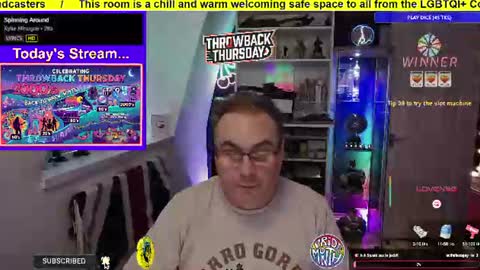 Snapshot of mick_mod chatting on 06.11.26 Professional Moderator Mick Mickey online show from 06.11.26