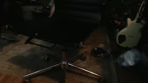 Snapshot of mickychops chatting on 03.28.26 Micky Chops online show from 03.28.26