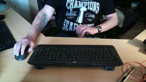 Snapshot of mickyj chatting on 05.31.26 mickyj online show from 05.31.26