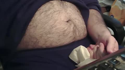 micwalrus online show from 10.24.25