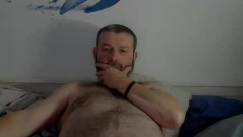 Snapshot of midhir chatting on 02.23.25 kike online show from 02.23.25