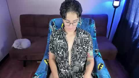 Blue online show from 02.02.26