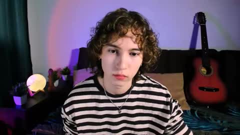 Snapshot of midnight_answer chatting on 10.30.25 Max online show from 10.30.25