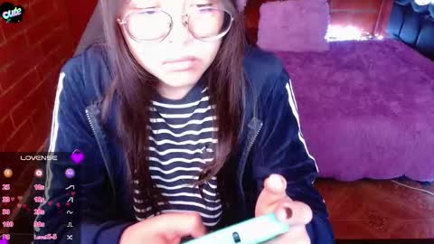 Midori 7u7 online show from 03.28.26