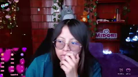 Midori 7u7 online show from 06.10.26
