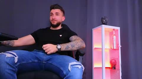 MightyAaron online show from 02.16.25