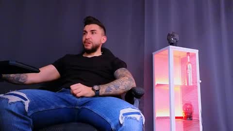 MightyAaron online show from 03.01.25