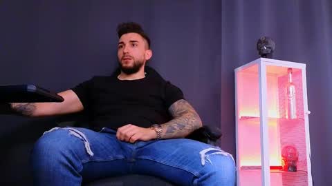 MightyAaron online show from 03.02.25