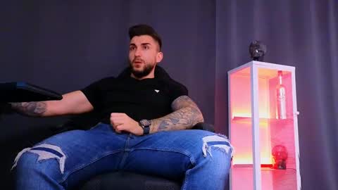 MightyAaron online show from 03.02.25