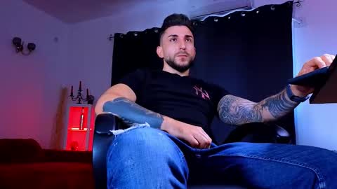 MightyAaron online show from 09.14.25