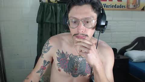 Snapshot of miguel__98 chatting on 03.27.26 Miguel Independent Model online show from 03.27.26