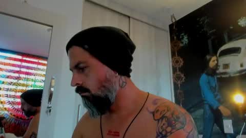 Miguel Angel online show from 05.07.26