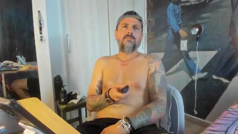 Miguel Angel online show from 05.11.26