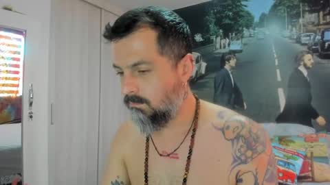 Miguel Angel online show from 05.12.26