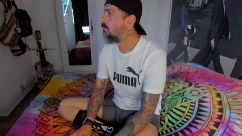 Miguel Angel online show from 05.16.26