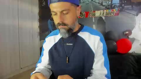 Miguel Angel online show from 05.22.26