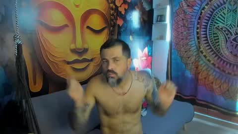Miguel Angel online show from 05.26.26
