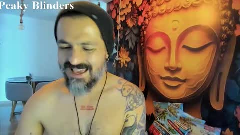 Miguel Angel online show from 06.05.26