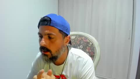 Miguel Angel online show from 06.07.26