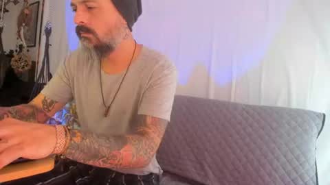 Miguel Angel online show from 06.10.26