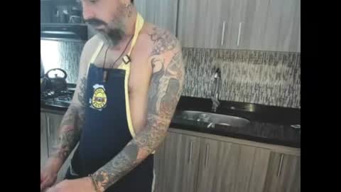 Miguel Angel online show from 06.16.26