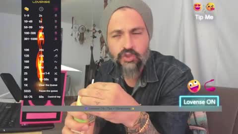 Miguel Angel online show from 06.19.26