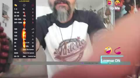 Miguel Angel online show from 06.22.26
