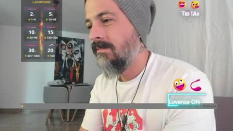Miguel Angel online show from 06.24.26