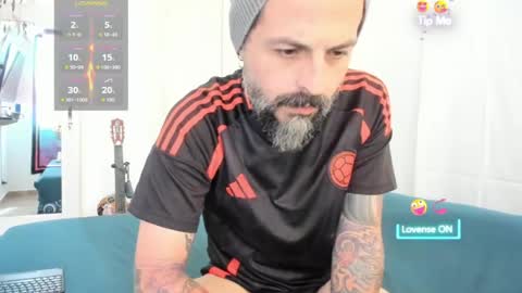 Miguel Angel online show from 07.03.26