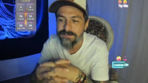 Miguel Angel online show from 07.05.26