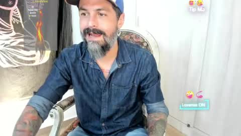 Miguel Angel online show from 07.08.26