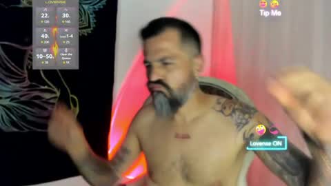 Miguel Angel online show from 07.09.26