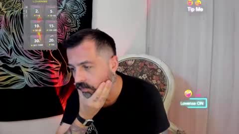 Miguel Angel online show from 07.09.26