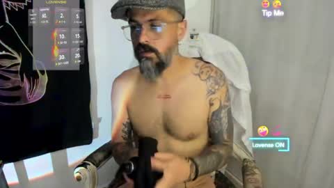 Miguel Angel online show from 07.11.26