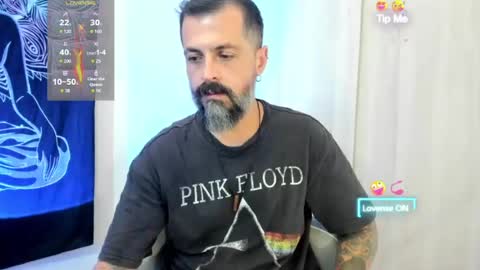 Miguel Angel online show from 07.14.26