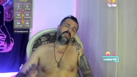 Miguel Angel online show from 07.17.26