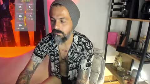 Miguel Angel online show from 07.23.26